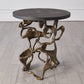 Drift Table - Faux Bronze