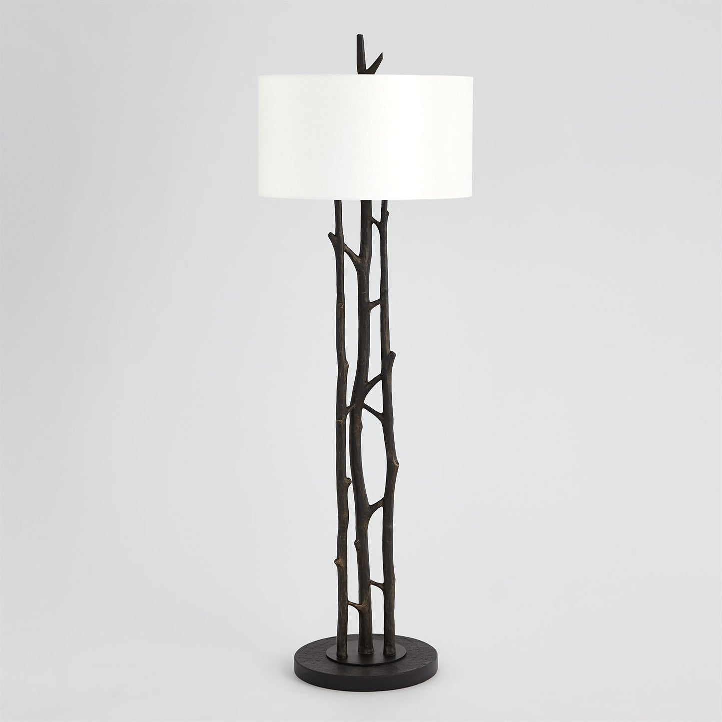 Grove Floor Lamp - Bronze