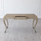 Paris Desk-Grey Sandblasted Oak