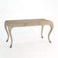Paris Desk-Grey Sandblasted Oak