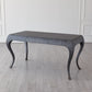 Paris Desk-Black Cerused Oak