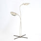 Rimini Floor Lamp - NIckel