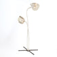 Rimini Floor Lamp - NIckel