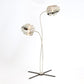 Rimini Floor Lamp - NIckel