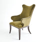 Evelyn Chair - Moss Velvet