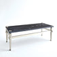 Roman Coffee Table - Nickel