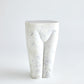 Femme Stool - White Marble