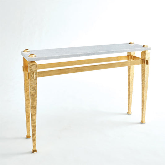 Roman Console - Gold