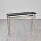 Roman Console-Nickel