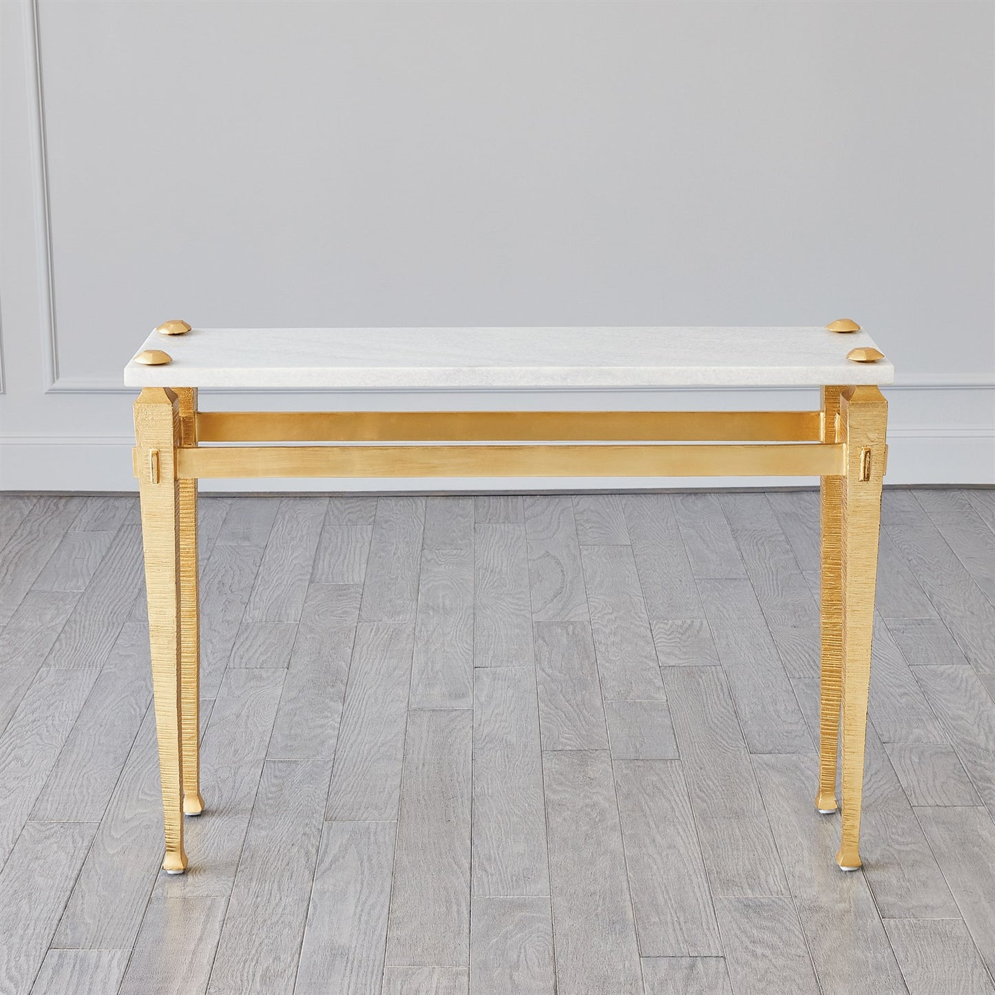 Roman Console - Gold