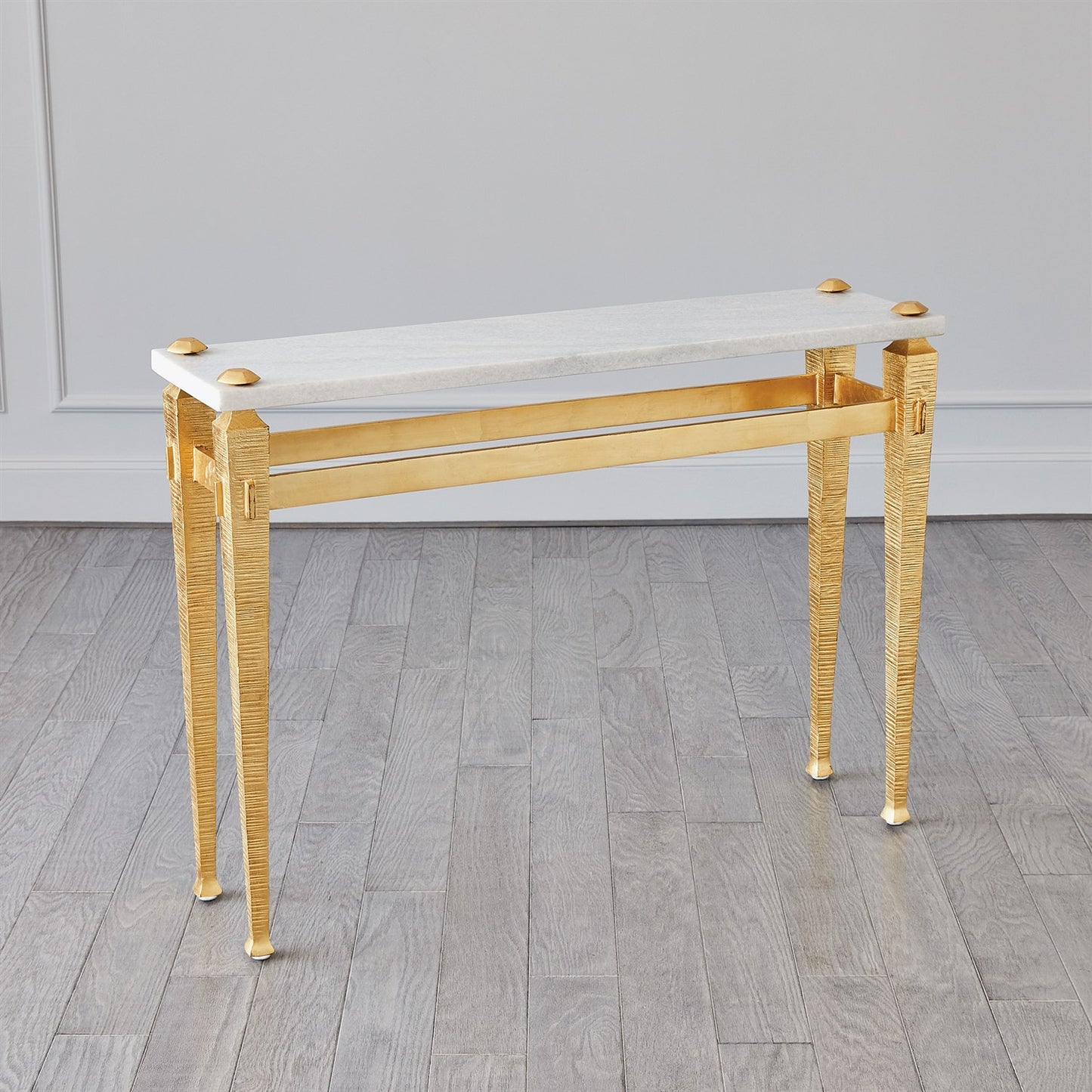 Roman Console - Gold