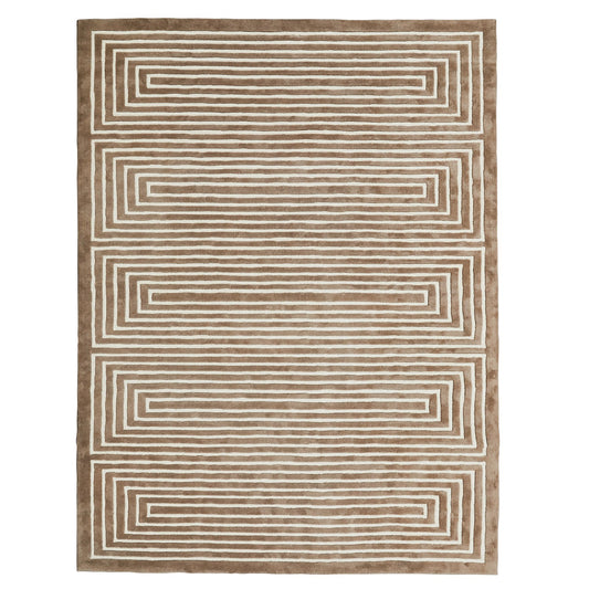 Latitudes High Contrast Rug- 5 Sizes