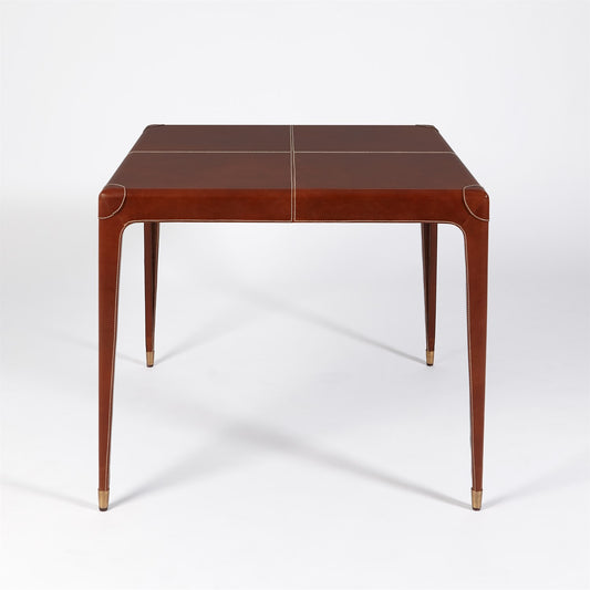 Emporium Home Tiburtina Games Table-Saddle