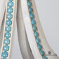 Cabochon Chandelier - Turquoise