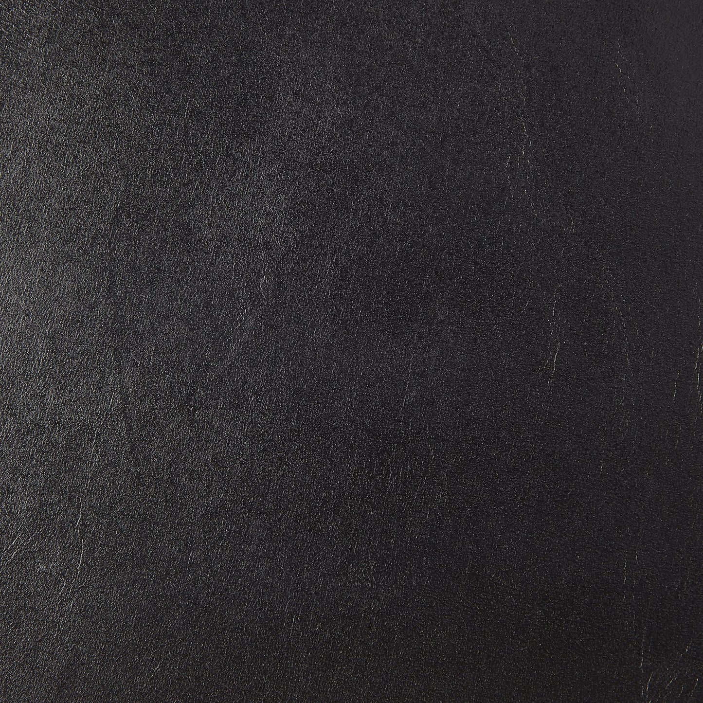 Moderno Counter Stool - Black Marble Leather