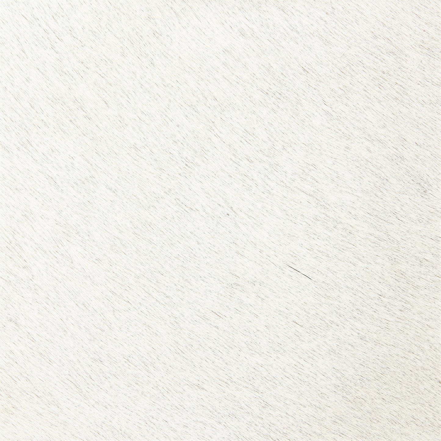 Regan Barrel Chair - Hair on Hide - Ivory/ Antique Brass