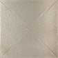 Triangle Cabinet-Silver