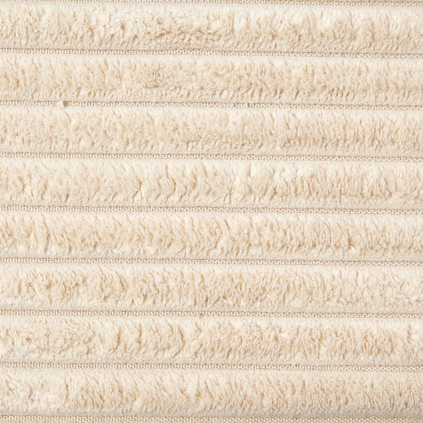 Wing Chair - Wide Wale Corduroy - Vanilla