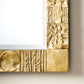 Pimlico Mirror - Brass