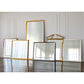 Beaumont Mirror - Gold Leaf