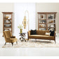 Babylon Floor Lamp - Antique Brass