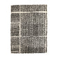 Graffiti Rug - White/ Black - 5 Sizes