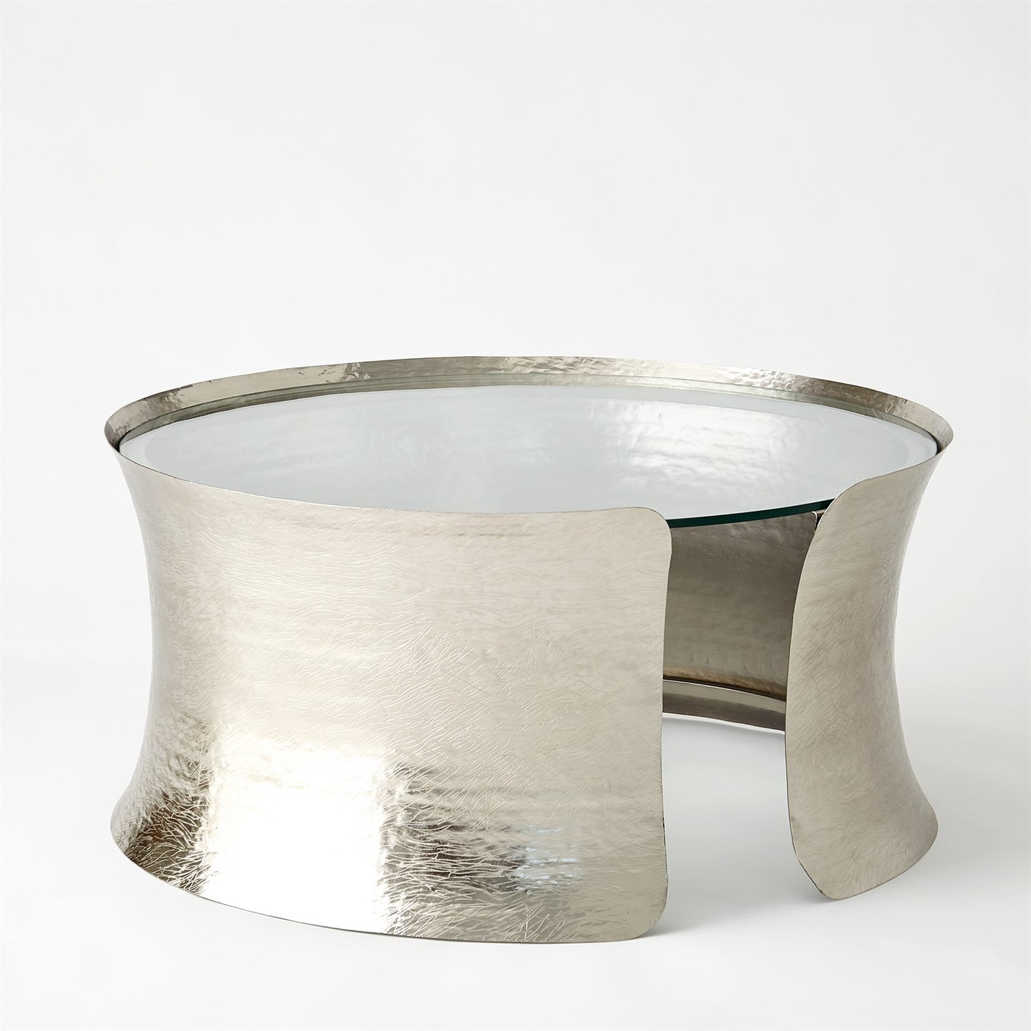 Cuff 36"Dia Coffee Table