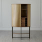 Cabriolet Tall Cabinet
