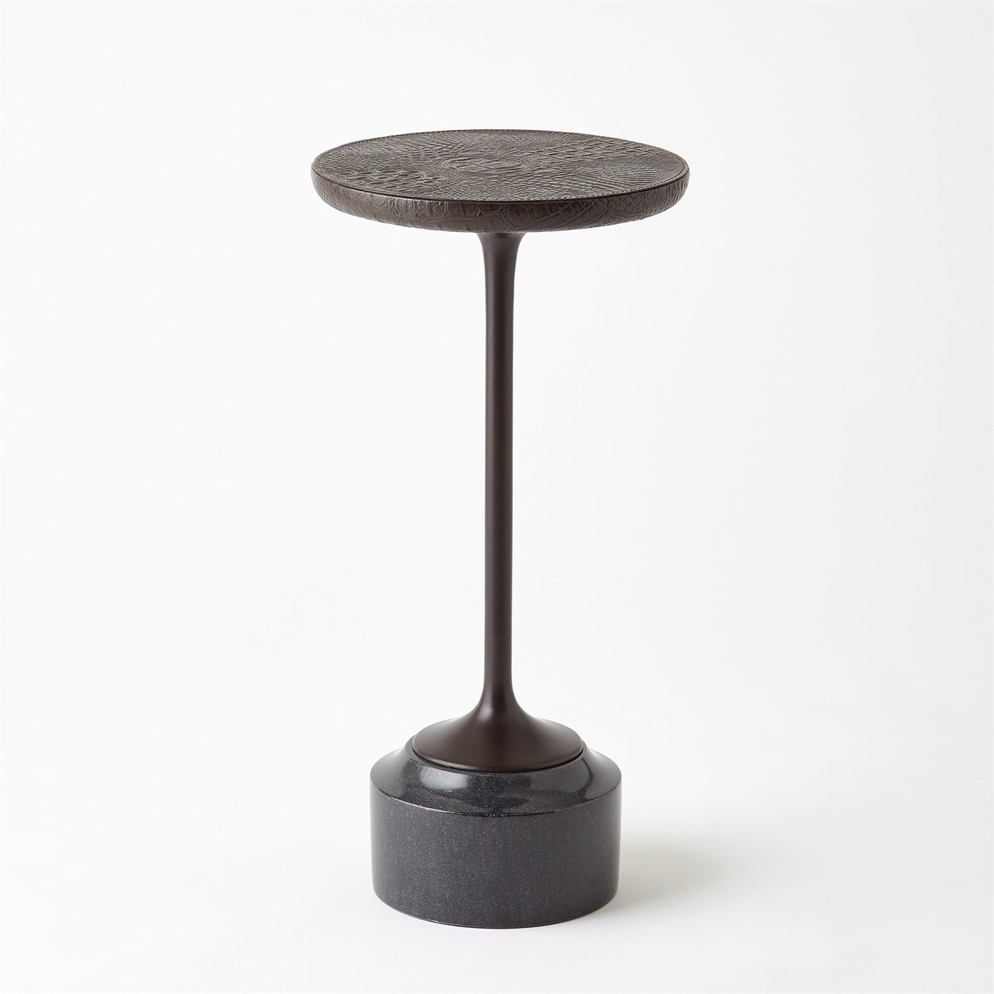 Croc Drinks Table - Grats Decor Interior Design & Build Inc.