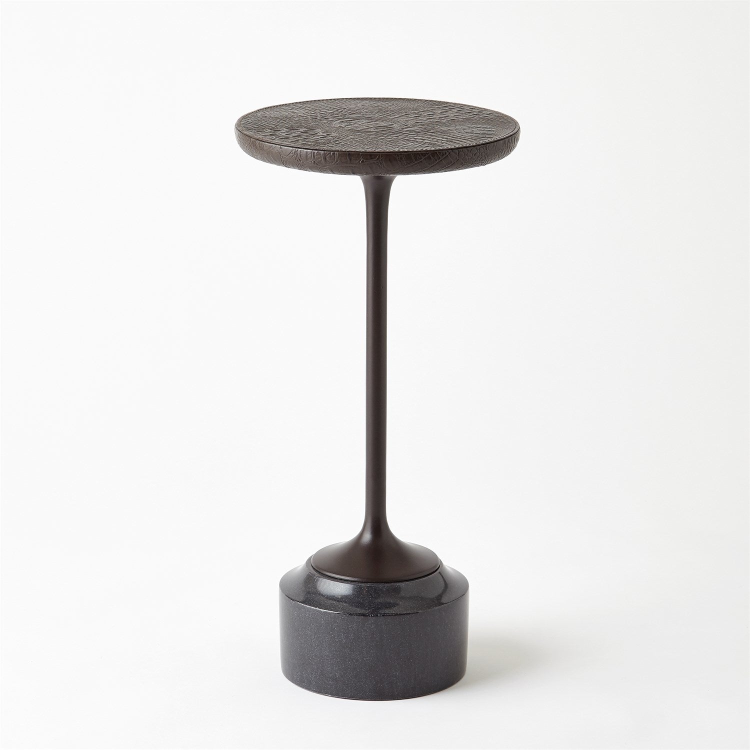 Croc Drinks Table - Grats Decor Interior Design & Build Inc.