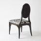Zebra Dining Chair