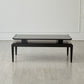 Poise Cocktail Table - Black Satin