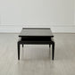 Poise Cocktail Table - Black Satin