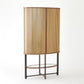 Cabriolet Tall Cabinet
