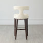 Anvil Back Barstool - Windsor Woven