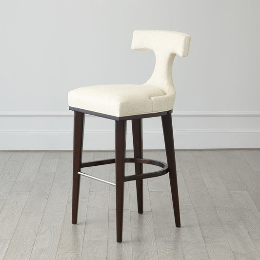 Anvil Back Barstool - Windsor Woven