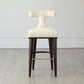 Anvil Back Barstool - Windsor Woven