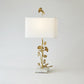 Ginkgo Table Lamp - Brass - Grats Decor Interior Design & Build Inc.
