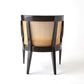 Cane Chair - Black