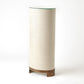 Ellipse 42"H Oval Pedestal