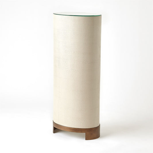 Ellipse 42"H Oval Pedestal