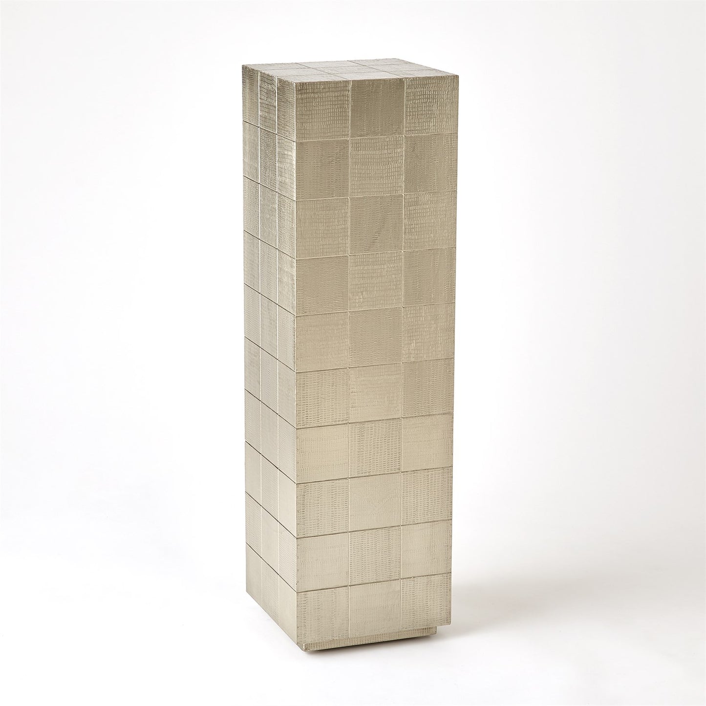 Punch 42"H Pedestal - Grats Decor Interior Design & Build Inc.