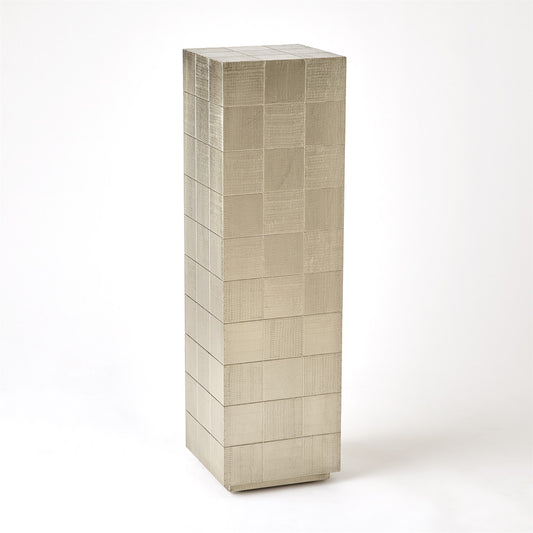 Punch 42"H Pedestal - Grats Decor Interior Design & Build Inc.