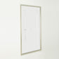 Beaumont Floor Mirror - Silver Leaf