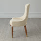 Nola Dining Chair - Parchment