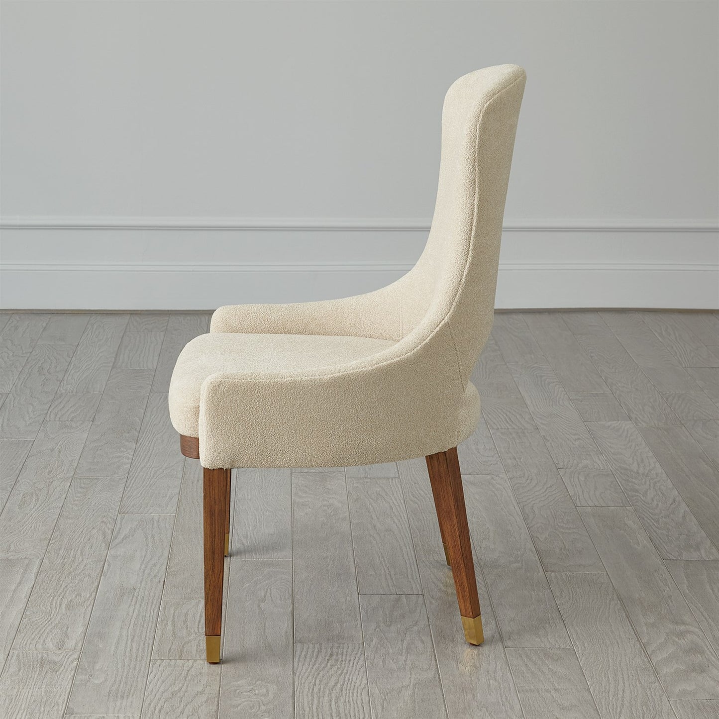Nola Dining Chair - Parchment