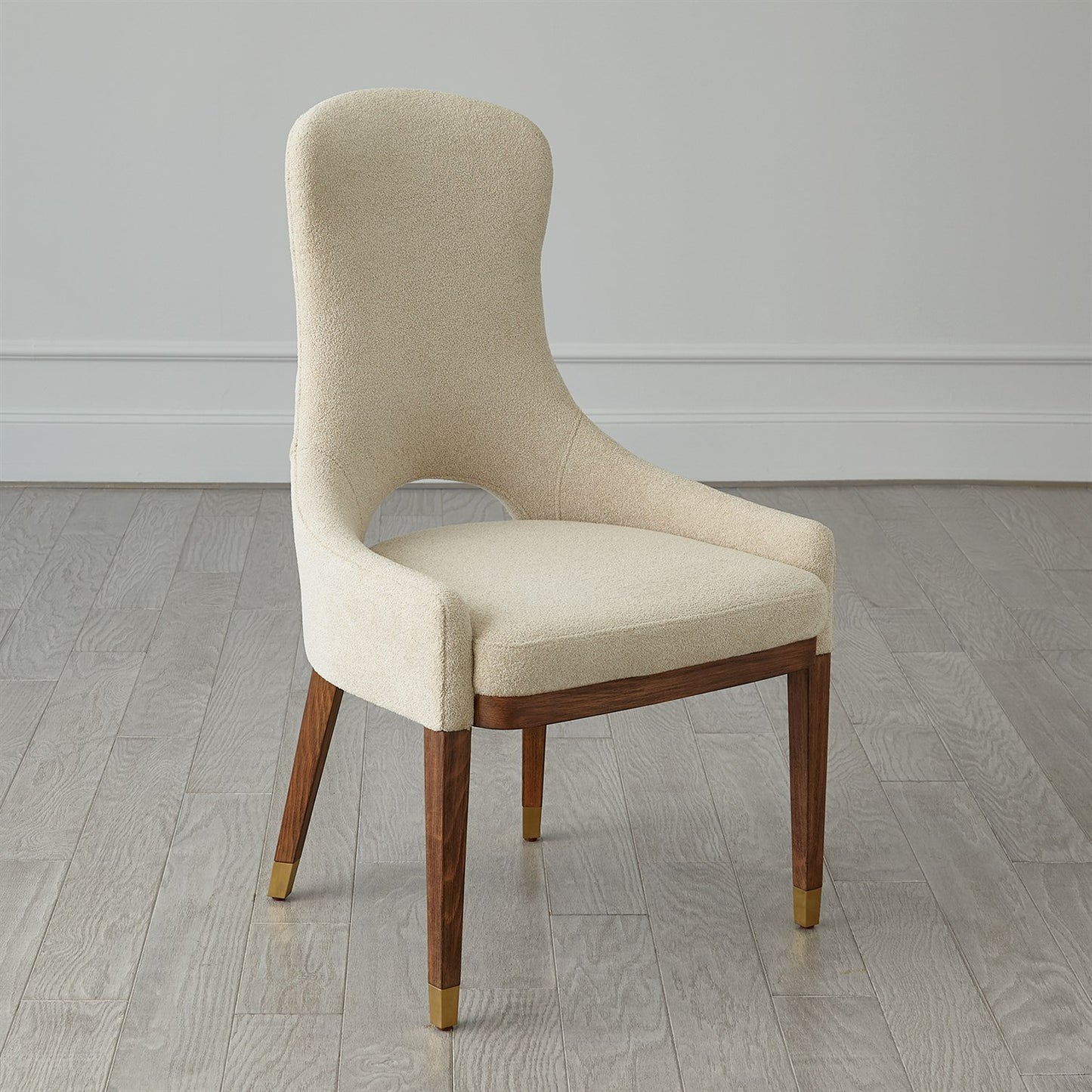 Nola Dining Chair - Parchment