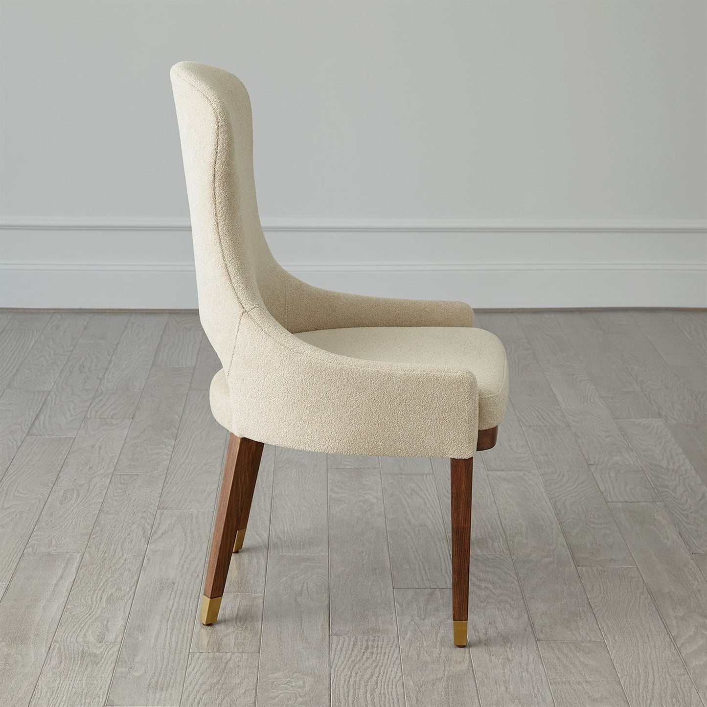 Nola Dining Chair - Parchment