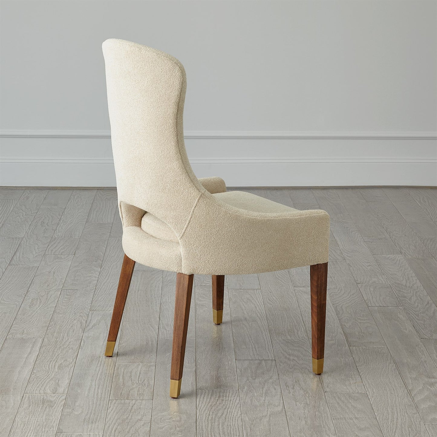 Nola Dining Chair - Parchment