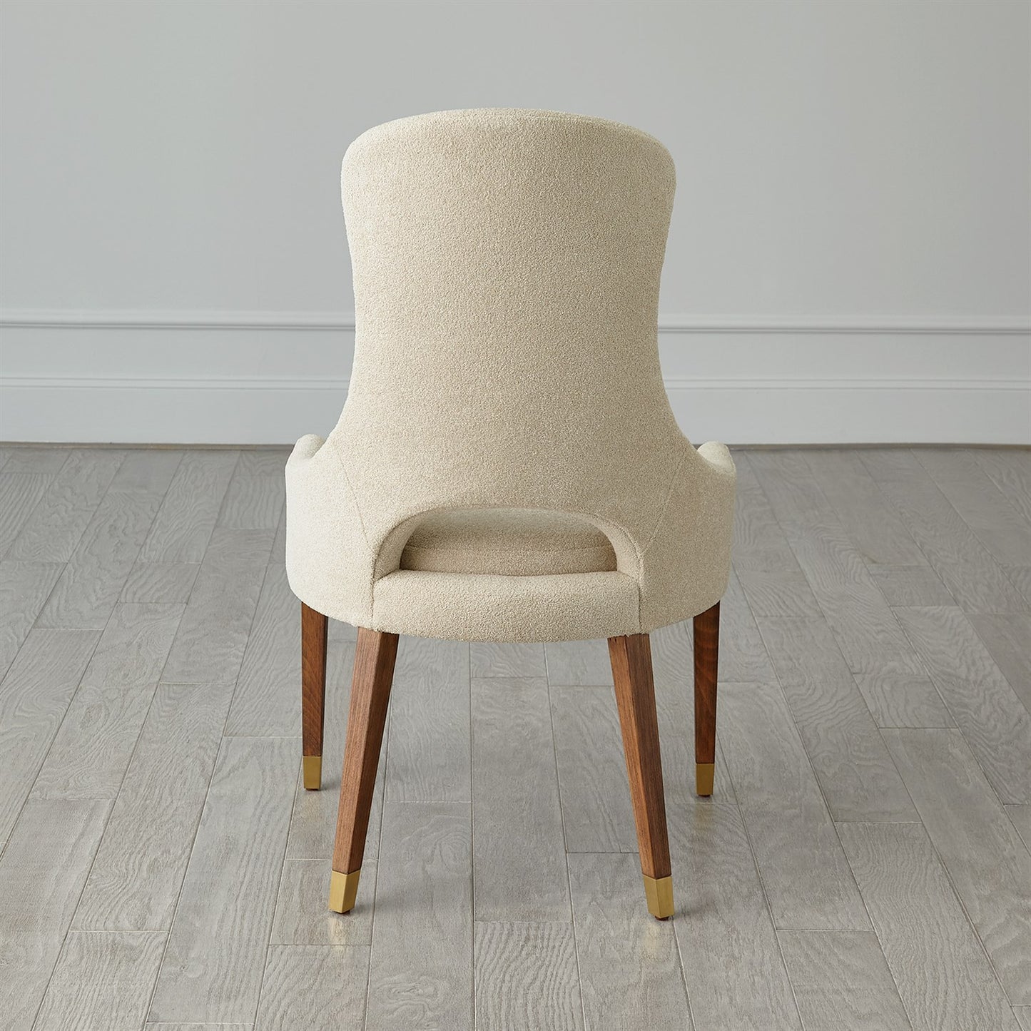 Nola Dining Chair - Parchment